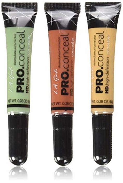 best green colour corrector